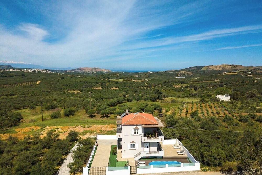 Villa Kounoupas
