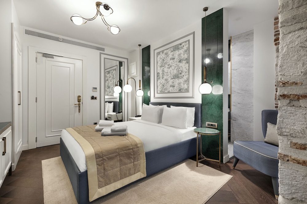 Pera Rasso Oteli Boutique Otel - Image 10