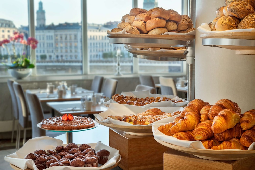 Hilton Stockholm Slussen Hotel 141