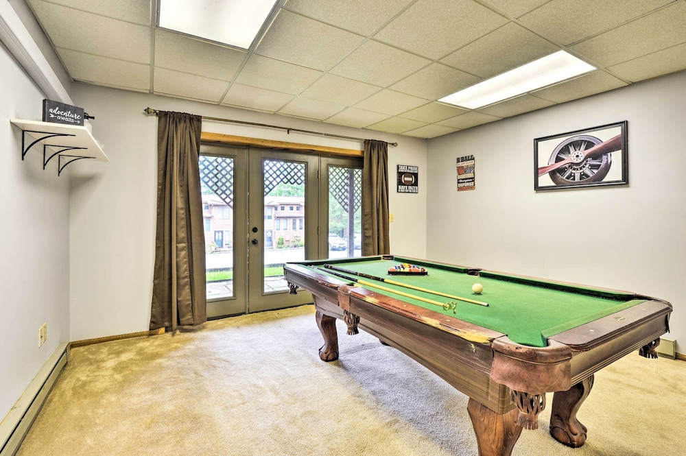 activities & amenities