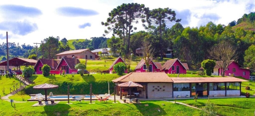 Pousada Natureza da Terra