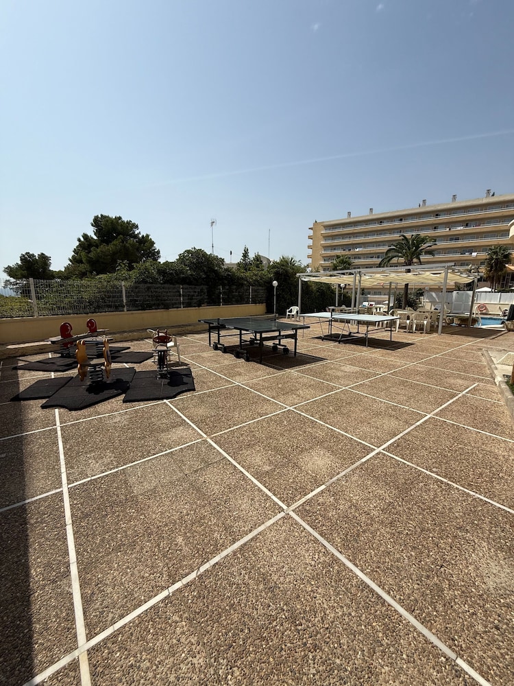 602 Cala Forn Salou Side sea Views w Direct Access to the Beach