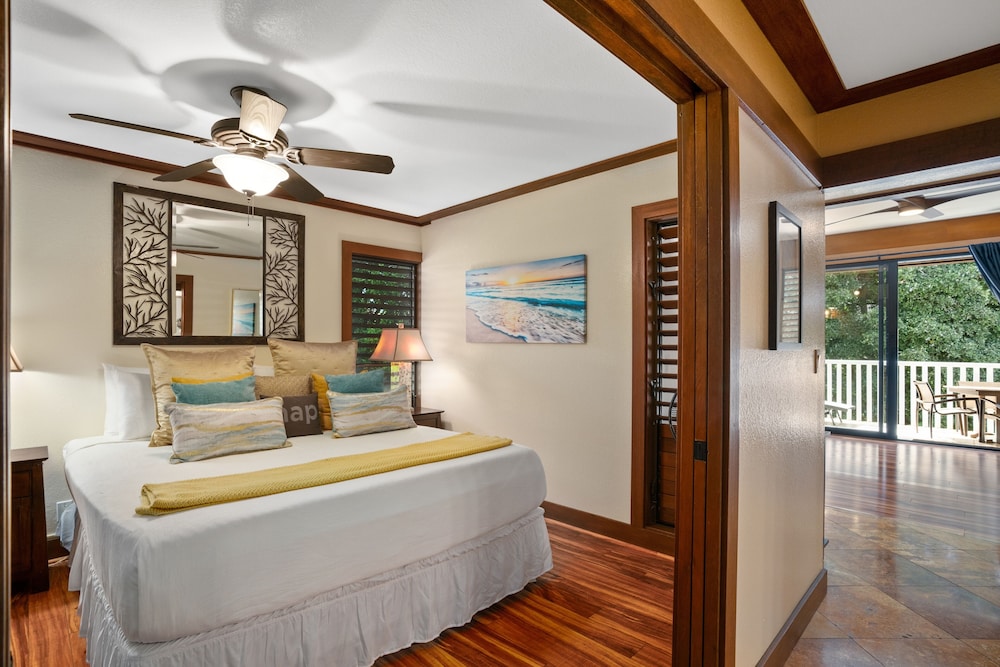 Kauai Kiahuna Plantation #425 1 Bedroom Condo