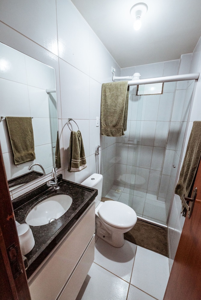 Apartamento com Garagem a 200m da Praia do Bessa