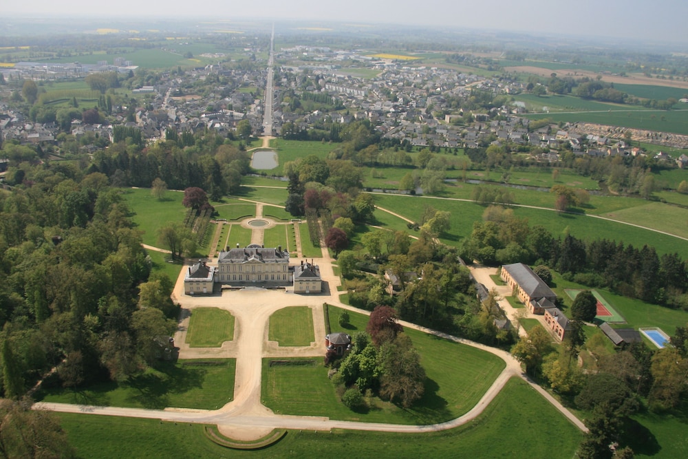 Chateau de Craon
