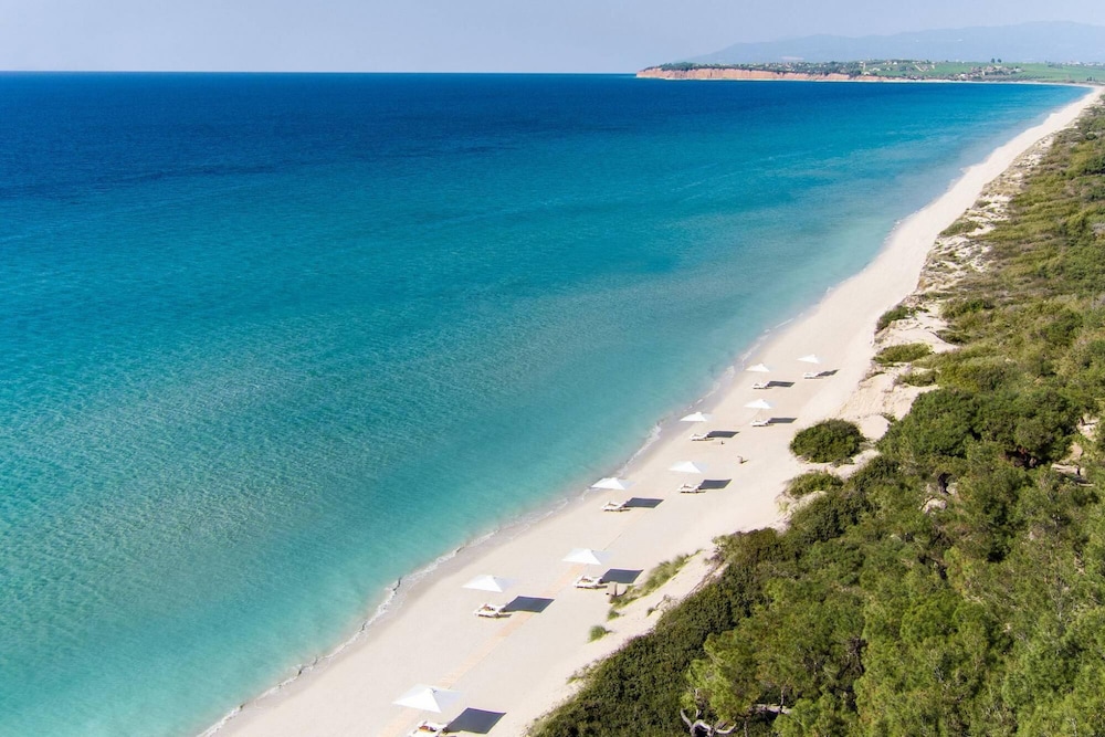 Sani Seaside Luxury - Villa Erato Pool Retreat photo 5