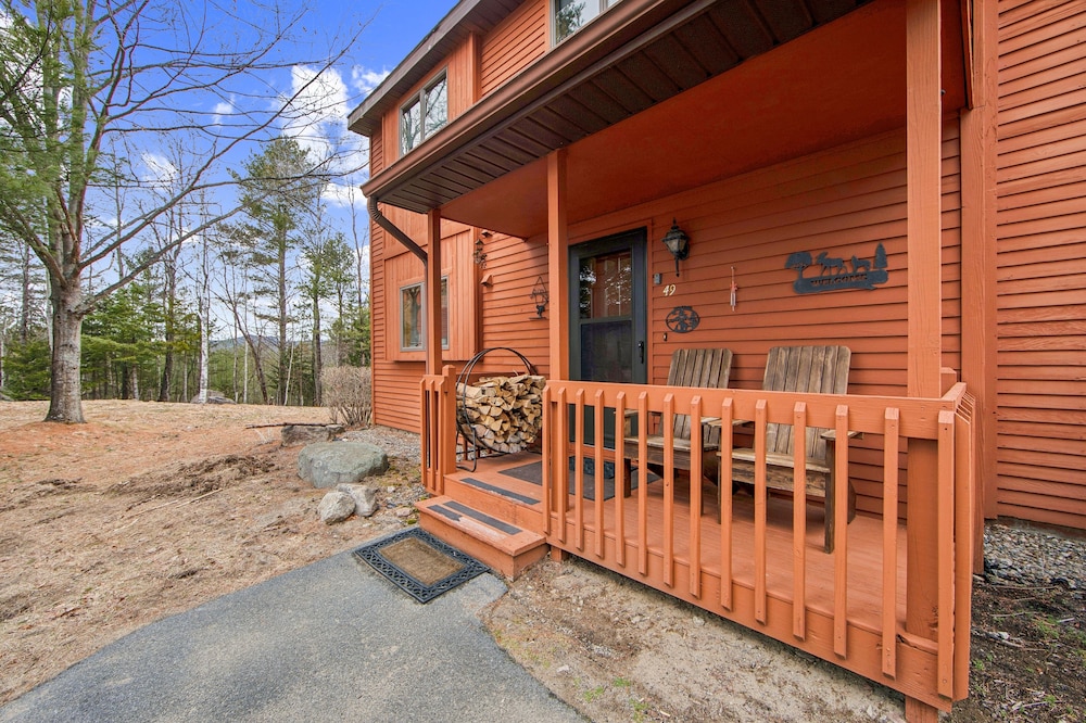 Top Ridge 49p - Family-friendly End Unit 3 Bedroom Townhouse by The Summit at Gore Mountain