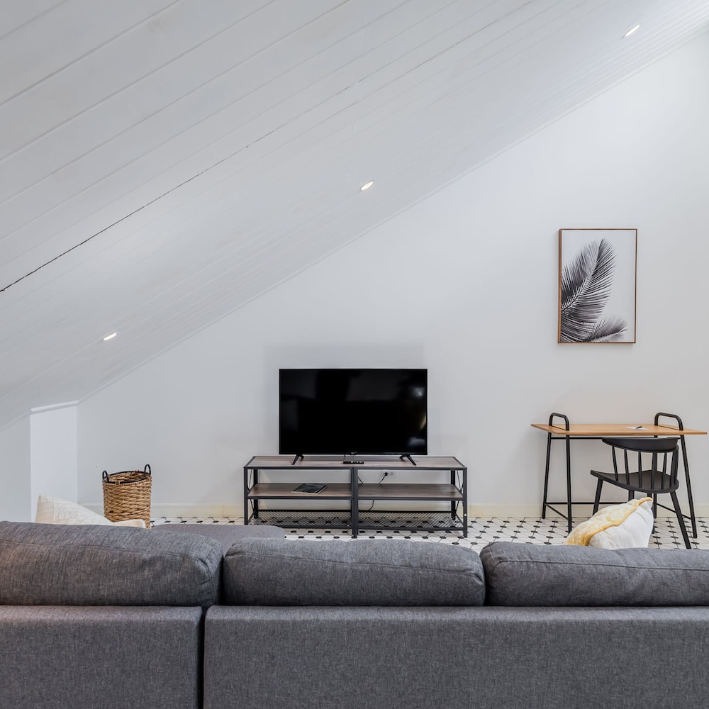 w Perfect Loft in Plaza Catedral