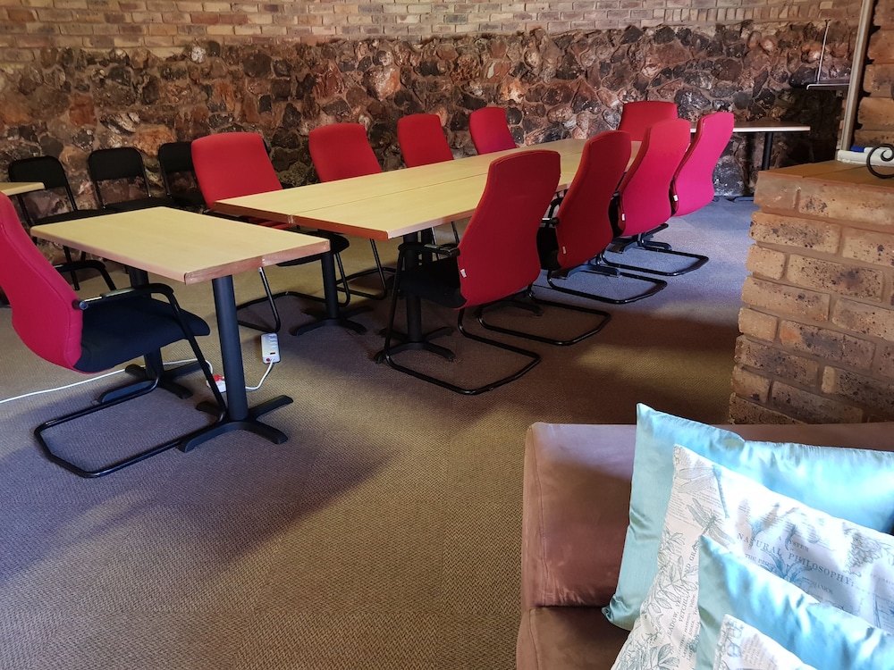 meeting & event spaces