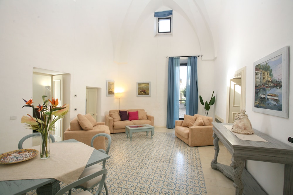 Le Corti di Begio en Patu — hotel room
