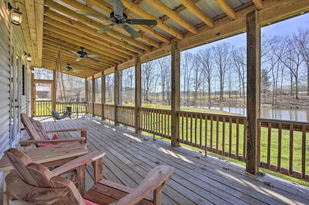 Peaceful Gem Near Cloudland Canyon State Park - Property Image 15