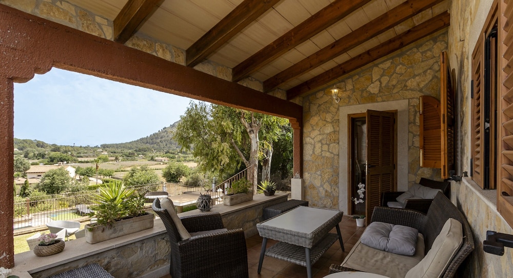Villa in Alcudia Near Puerto Alcudia Beach