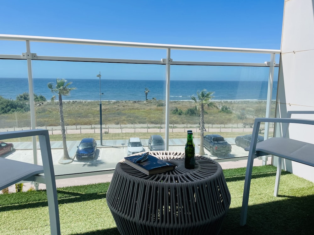 Dunas Beach con Vistas al Mar en Torrox Costa