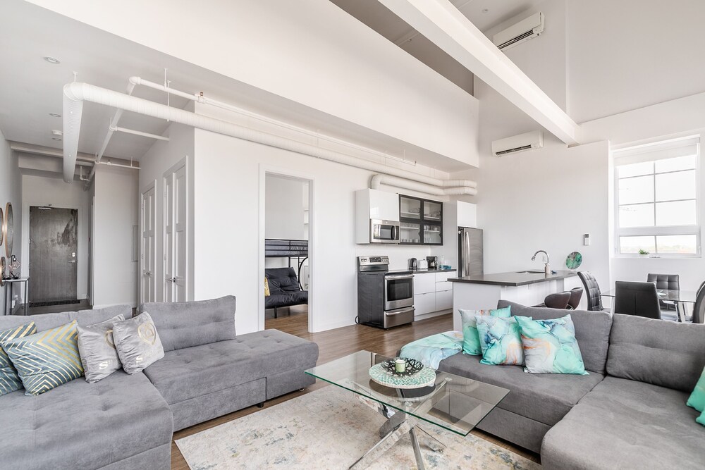 GLOBALSTAY. Dundurn Lofts. Free parking. Gym, photo 100