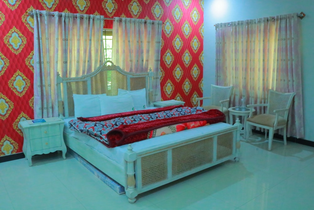 Al Qamar Guest House view 5