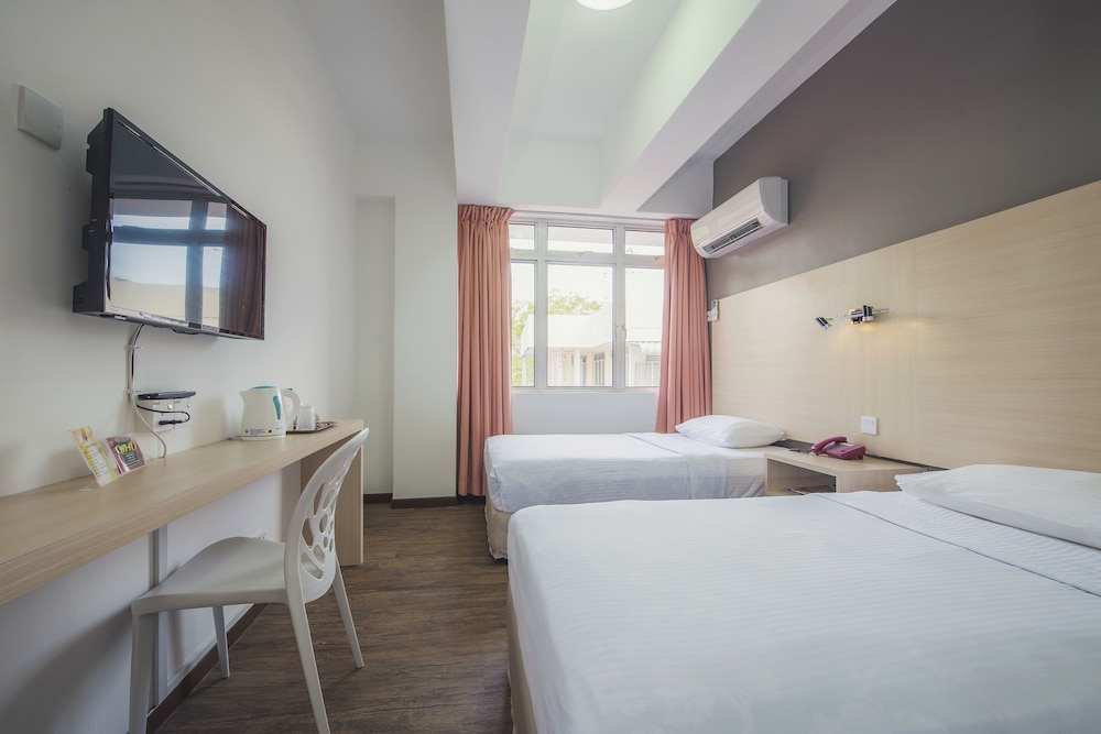 YMCA International Hostel
