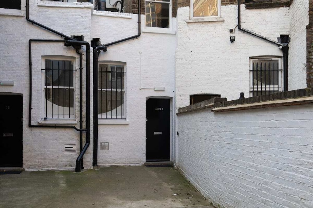 The Fulham Secret - Classy 5bdr Apartment