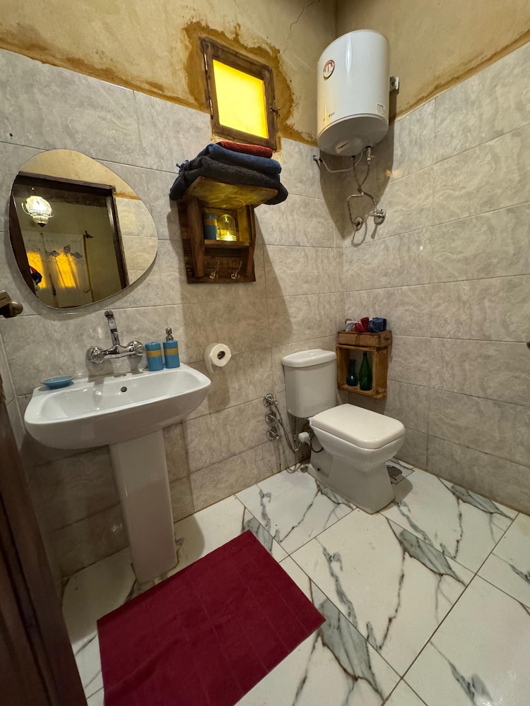 TATRABENT - Eco Friendly retreat in Siwa