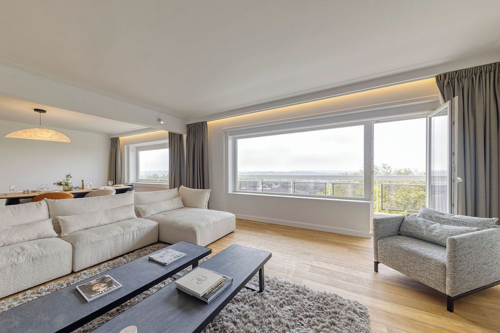 Penthouse avec Cinéma Privé