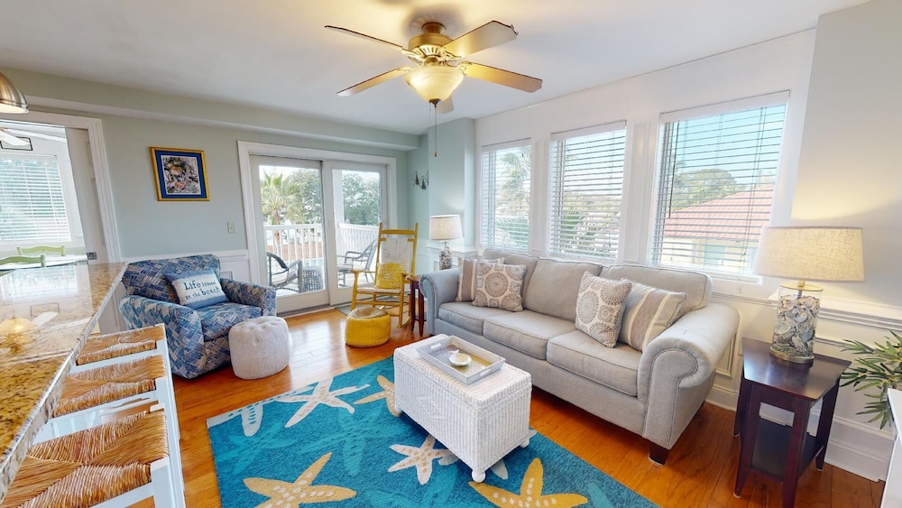 Captains Watch 2 by Tybee Vacation Rentals