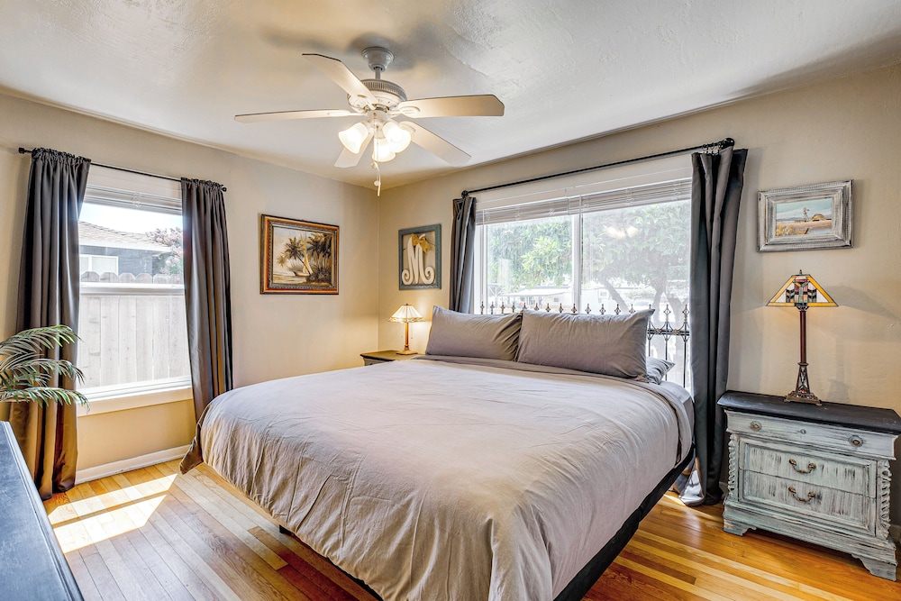 < 1 Mi to Oakland A's Park: West Sacramento Home