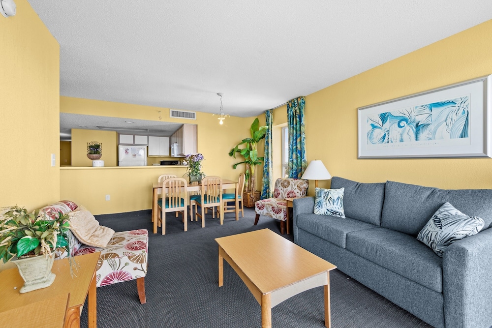 Units at Bay Watch by Elliott Beach Rentals