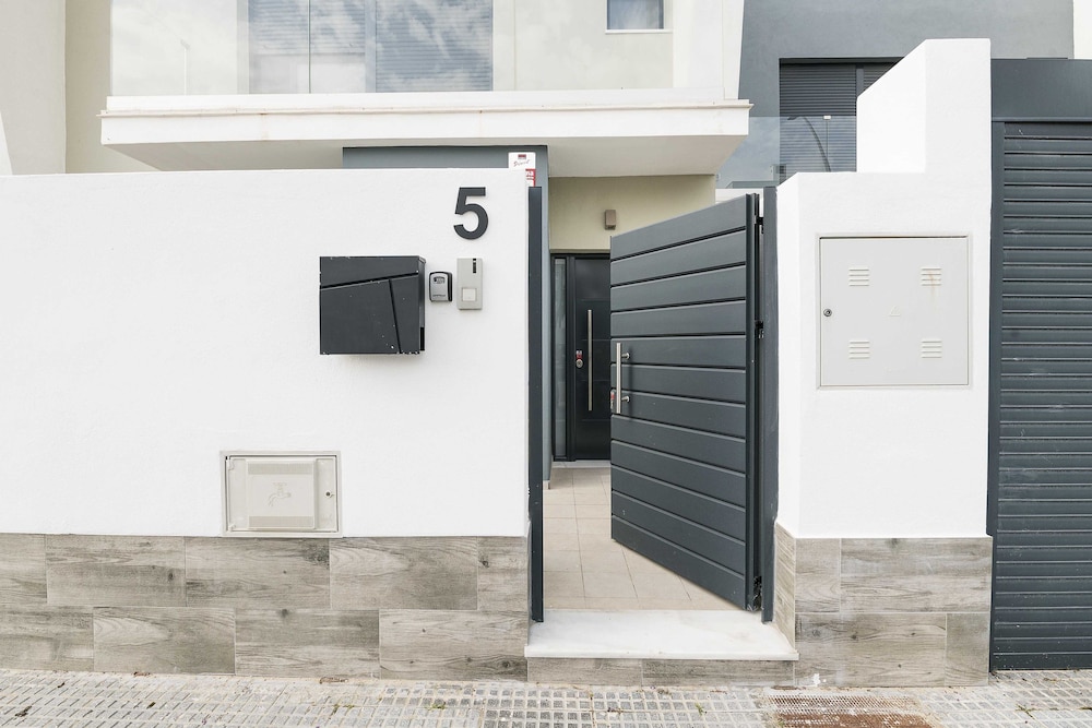 Apartamento Tom-isi in Rota