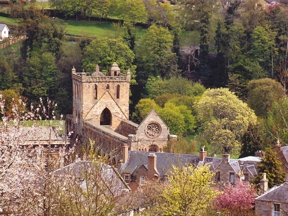 Larkhall Burn