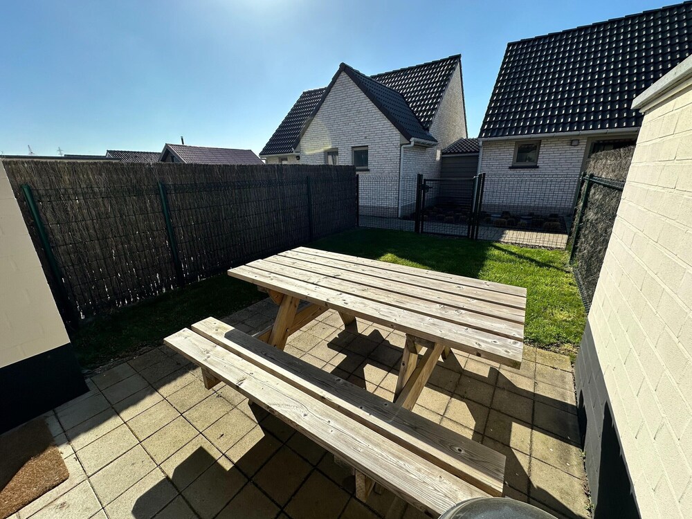 Holiday Home in Koksijde Near Sandy Beaches