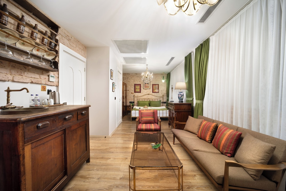 Sanatlar Oteli Galata - Image 85