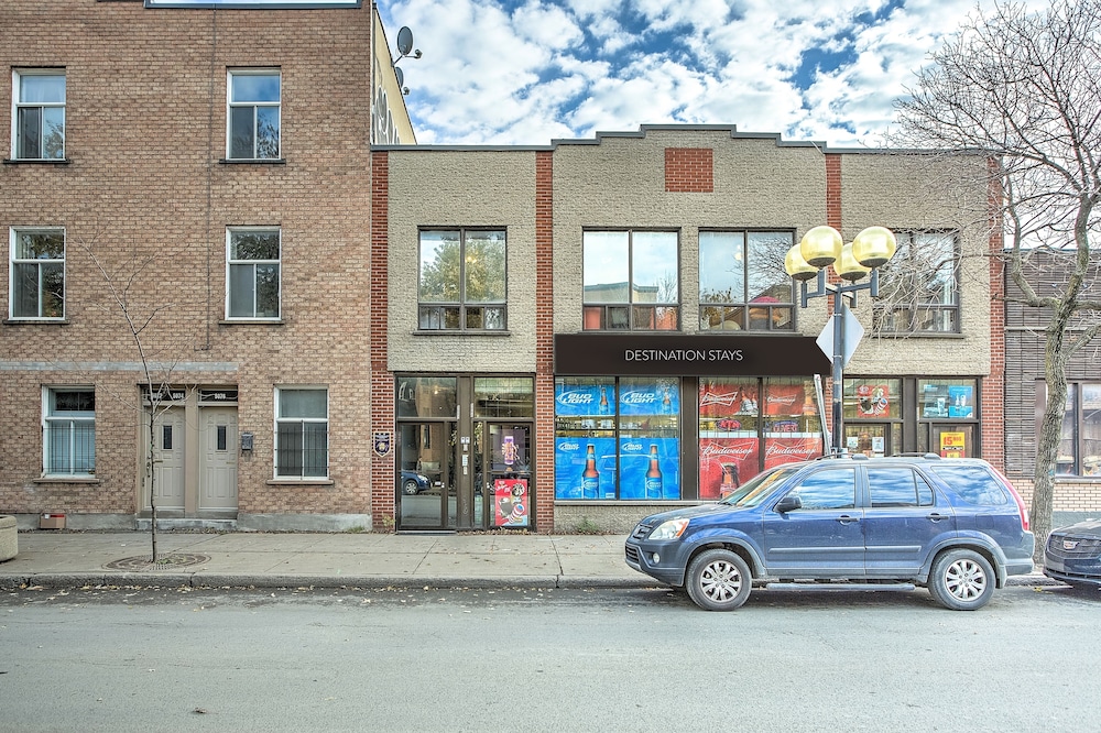 Destination Stays Griffintown Montreal