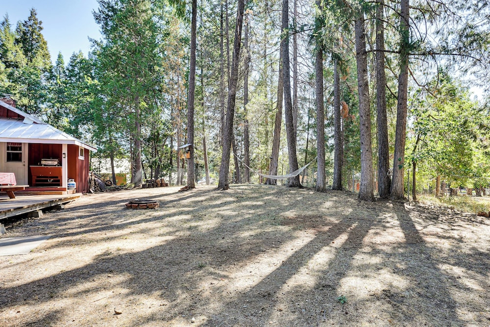< 2 Mi to Trinity Lake: Norcal Getaway w/ BBQ