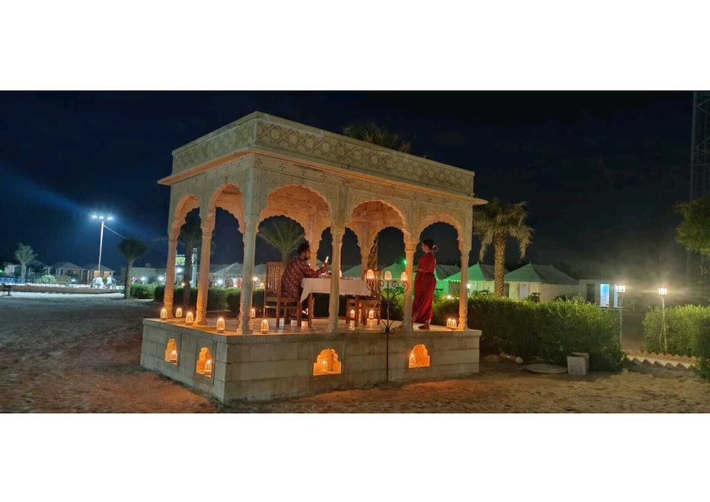 Sam Sand Dunes Resort Jaisalmer