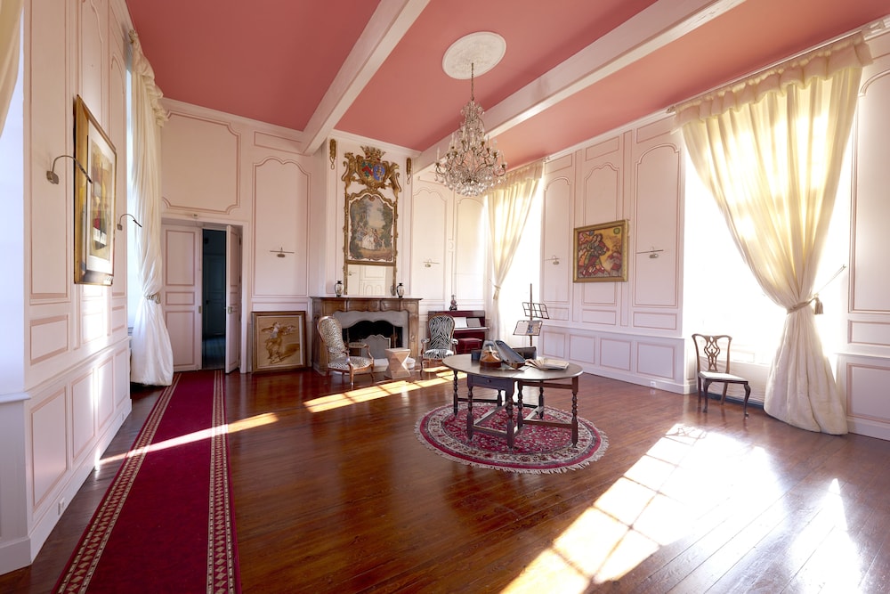 Château de Mazelières