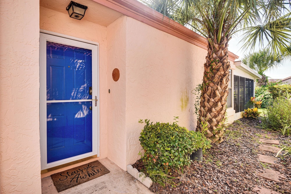 2 Mi to St Augustine Beach: Home w/ Pool Access