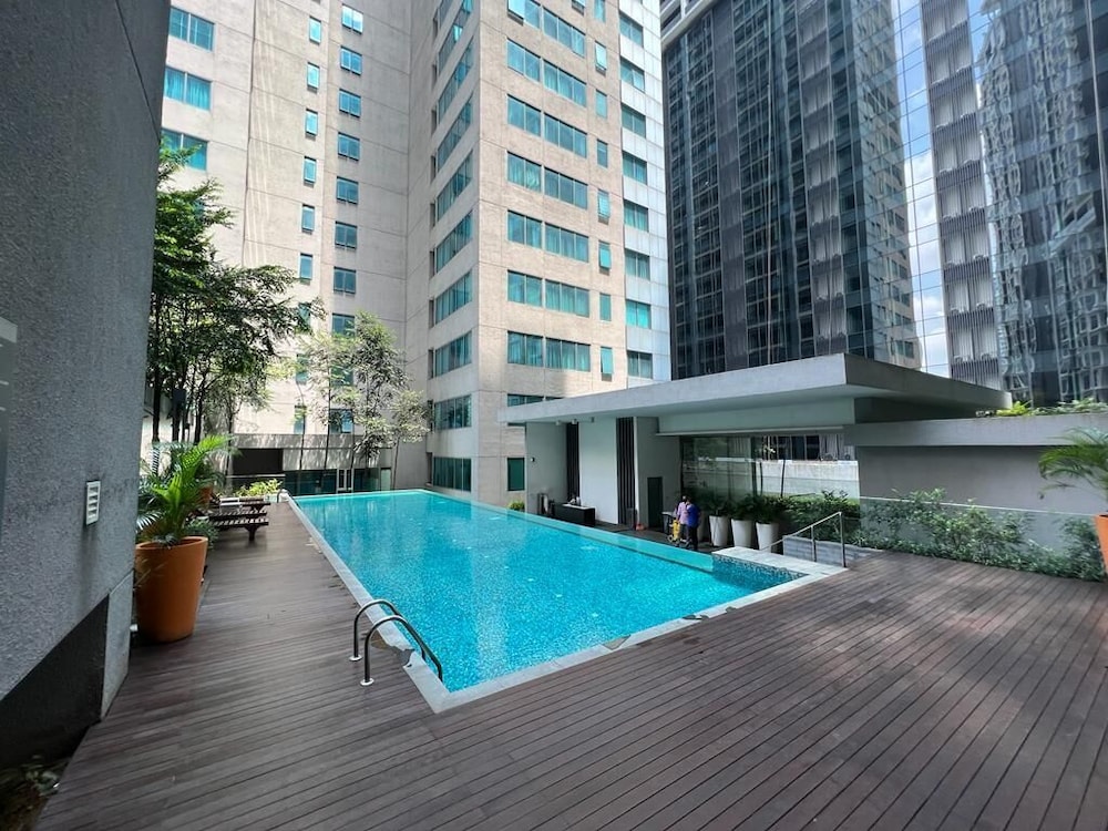 Summer Suites Kl City — 10