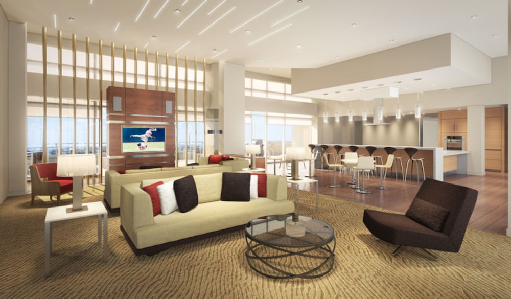 lounge