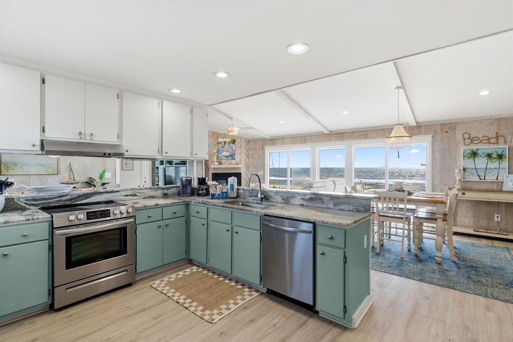 Barefoot Beach Beach House