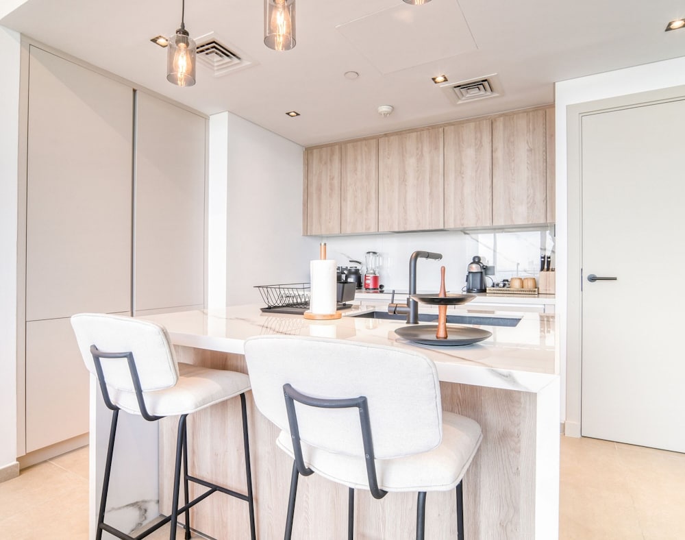 Luxe and Modern Duplex in Difc