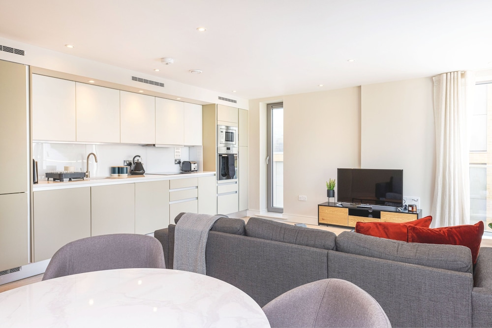 Accomodo London Southbank - Spacious & Elegant Apartments near Big Ben & London Eye