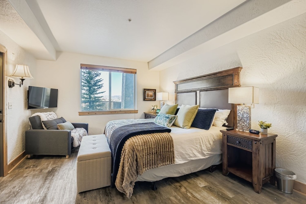 Silverado Getaway 124 1 Bedroom Condo