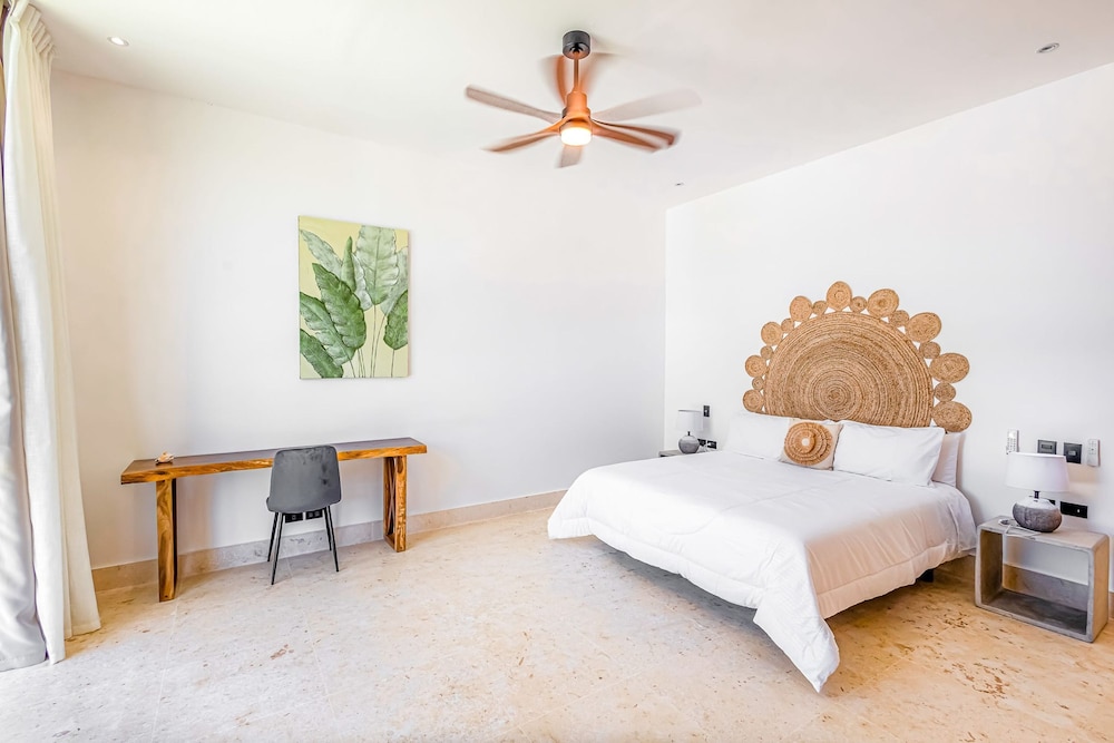 A Tale of Luxury Serenity and Oceanfront Bliss