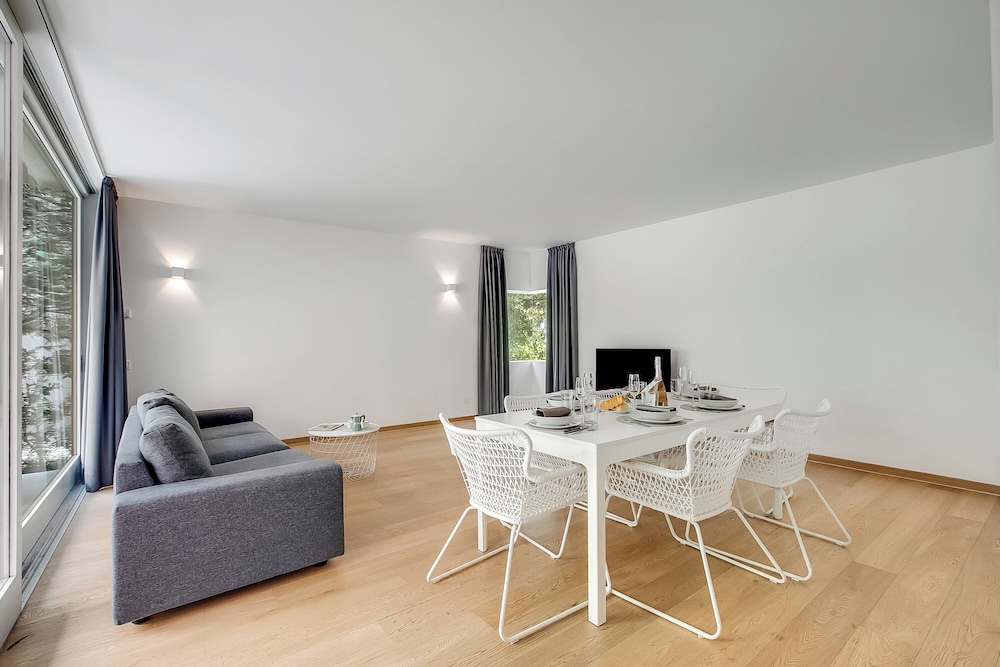Deluxe Flat Lugano