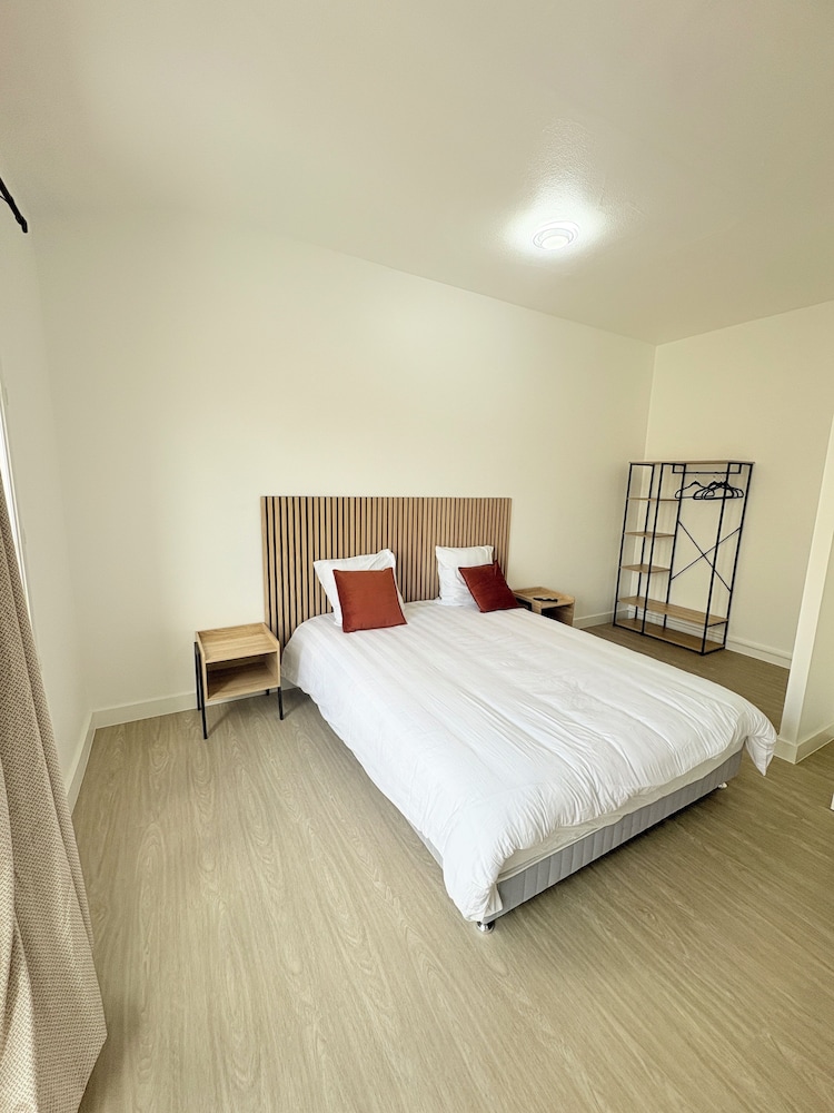 Les chambres du Vignoble
