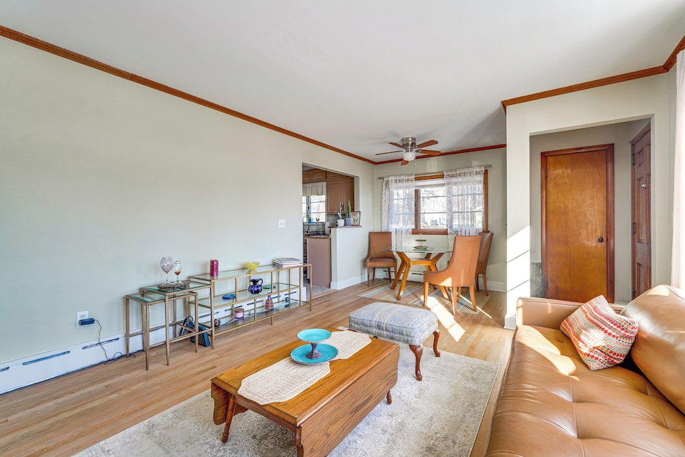 Bring A Pet: Family Home w/ Yard in Pen Argyl!