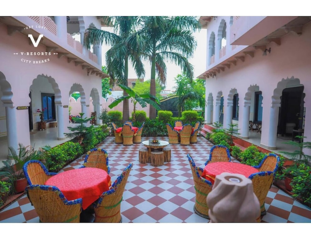 Hotel Kiran Villa Palace