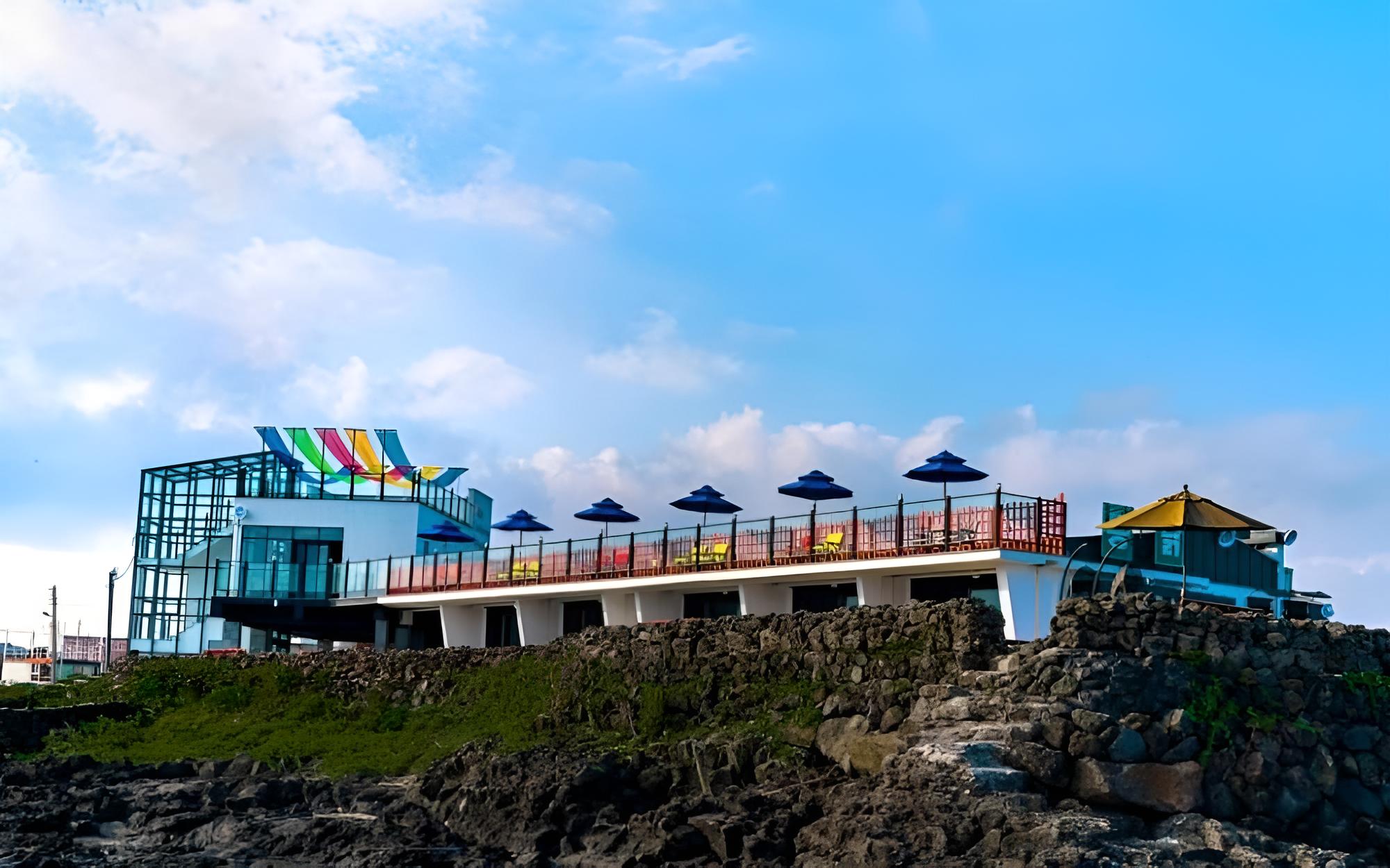 Jeju M Stay Pension