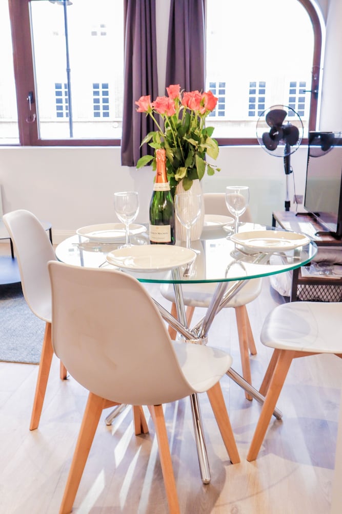 Stunning Studio - Sleeps 4