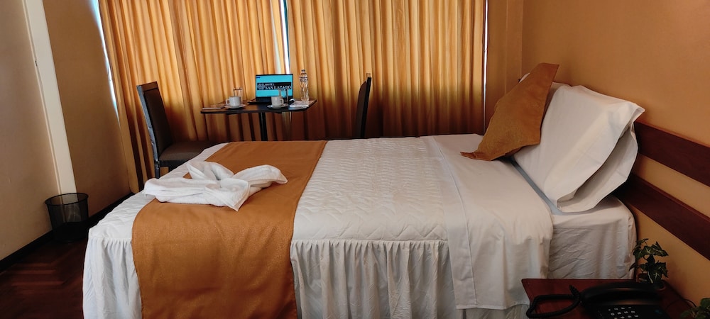 Hotel San Lazaro AQP - Hostel