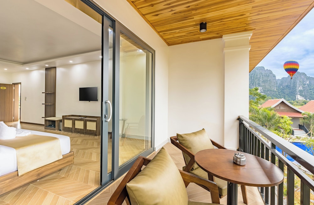 Paradise Mountain View Resort